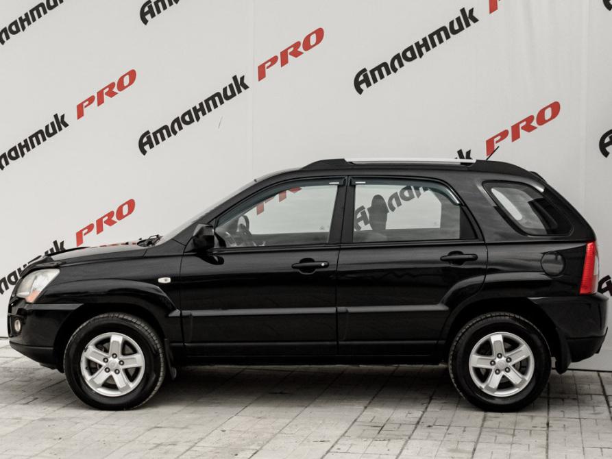 Kia Sportage II Рестайлинг Екатеринбург  - изображение 8