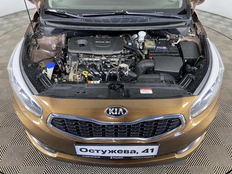 Kia Ceed II Рестайлинг Воронеж  - изображение 4