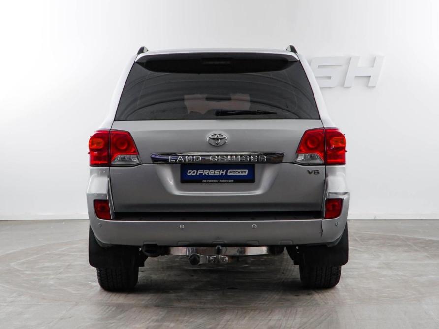Toyota Land Cruiser 200 Series Рестайлинг 1 Москва  - изображение 4