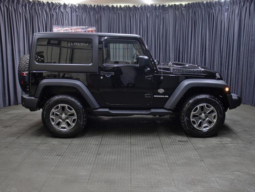 Jeep Wrangler III (JK) Москва  - изображение 4