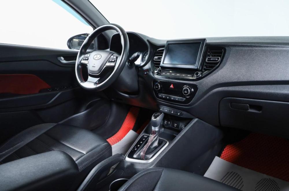 Hyundai Solaris II Рестайлинг Новосибирск  - изображение 10