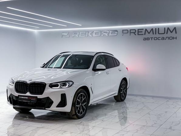 BMW X4 II (G02) Рестайлинг с пробегом 2024 года, цена 7 850 000 рублей, 14795 км, внедорожник, Автокод Объявления