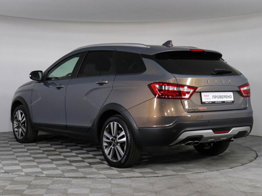 Lada (ВАЗ) Vesta I Химки  - изображение 8