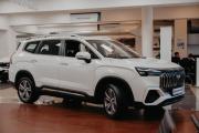 Geely Okavango I Рестайлинг Киров  - изображение 22
