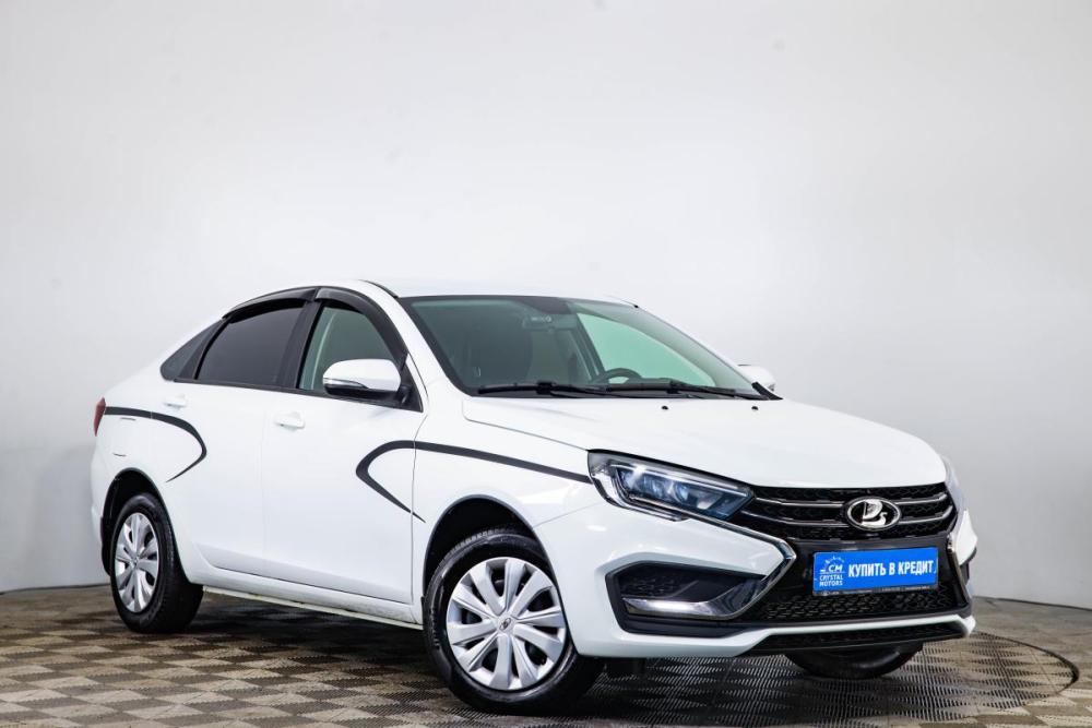 Lada (ВАЗ) Vesta I Пермь  - изображение 1