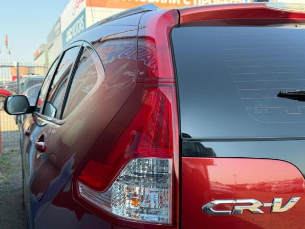 Honda CR-V IV с пробегом 2013 года, цена 1 450 000 рублей, 131300 км, внедорожник, Автокод Объявления