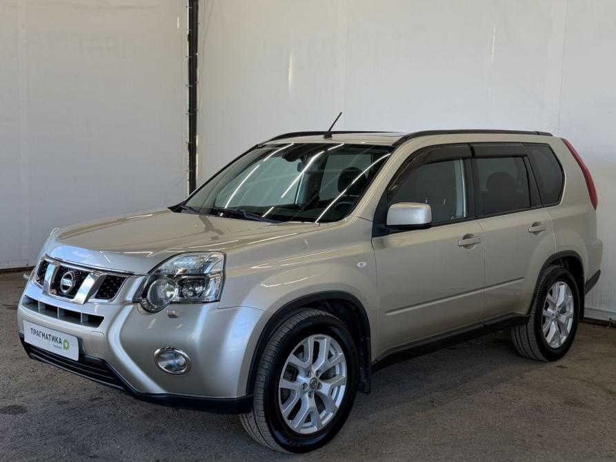 Nissan X-Trail II Рестайлинг Псков  - изображение 1