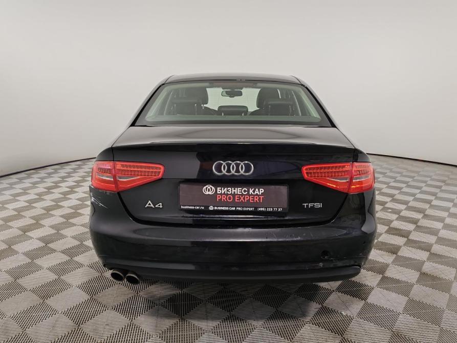 Audi A4 IV (B8) Рестайлинг Москва  - изображение 6