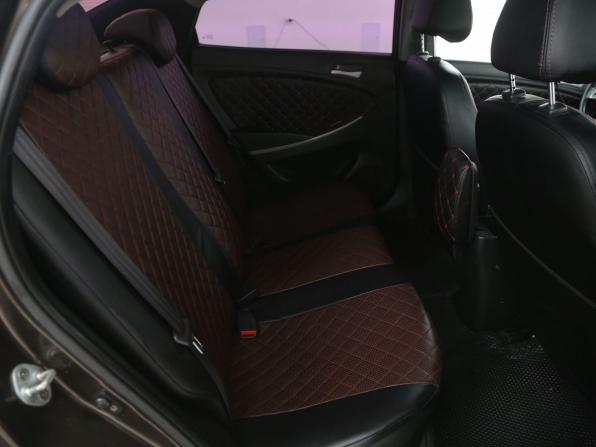 Hyundai Solaris I Рестайлинг с пробегом 2014 года, цена 817 000 рублей, 168000 км, седан, Автокод Объявления