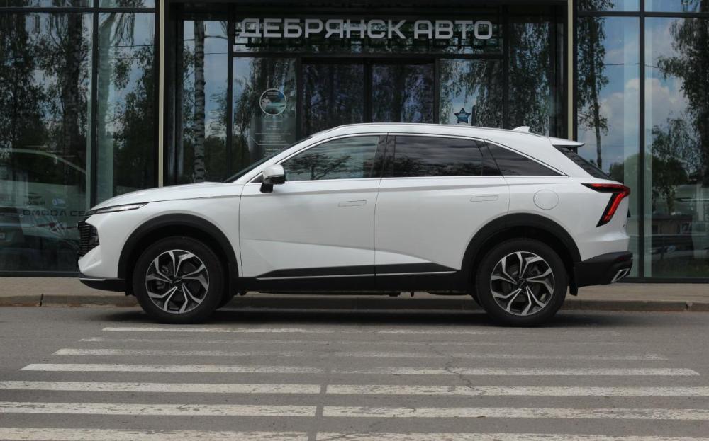 Haval F7 II Брянск  - изображение 2
