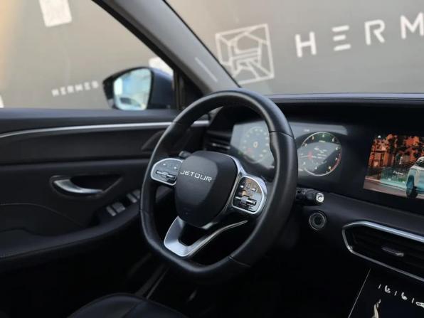 JETOUR X90+ с пробегом 2023 года, цена 1 939 000 рублей, 55581 км, внедорожник, Автокод Объявления