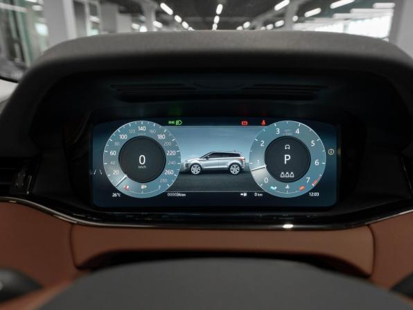Land Rover Range Rover Evoque II Рестайлинг с пробегом 2025 года, цена 5 580 000 рублей, 50 км, внедорожник, Автокод Объявления