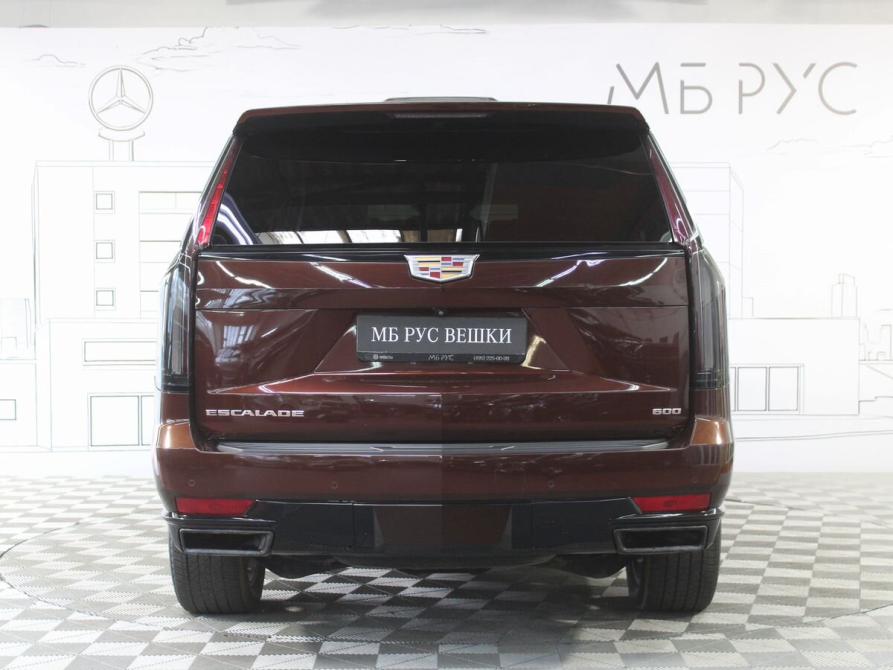 Cadillac Escalade V Москва  - изображение 8
