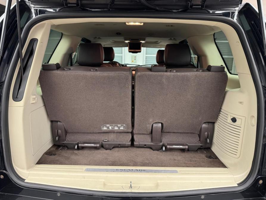 Cadillac Escalade III Санкт-Петербург  - изображение 22