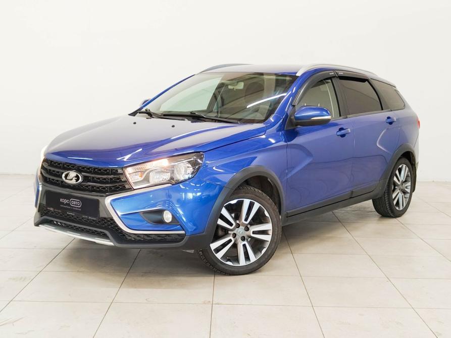 Lada (ВАЗ) Vesta I Тула  - изображение 1