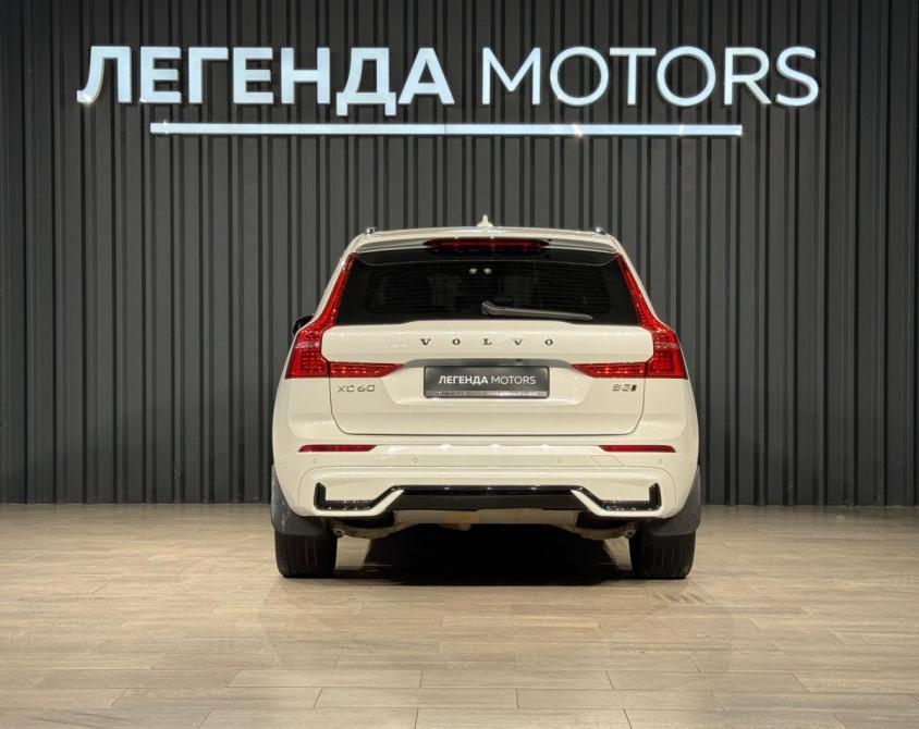 Volvo XC60 II Рестайлинг Иркутск  - изображение 5