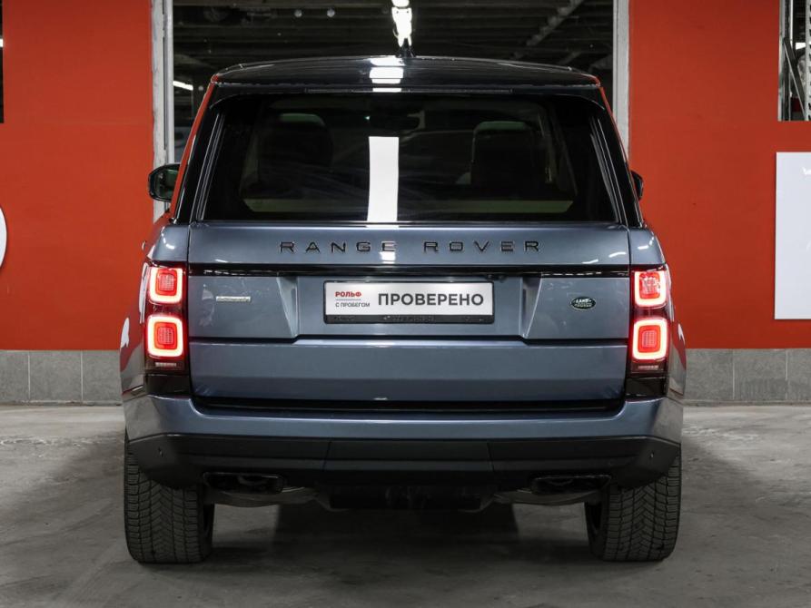 Land Rover Range Rover IV Рестайлинг Москва  - изображение 7