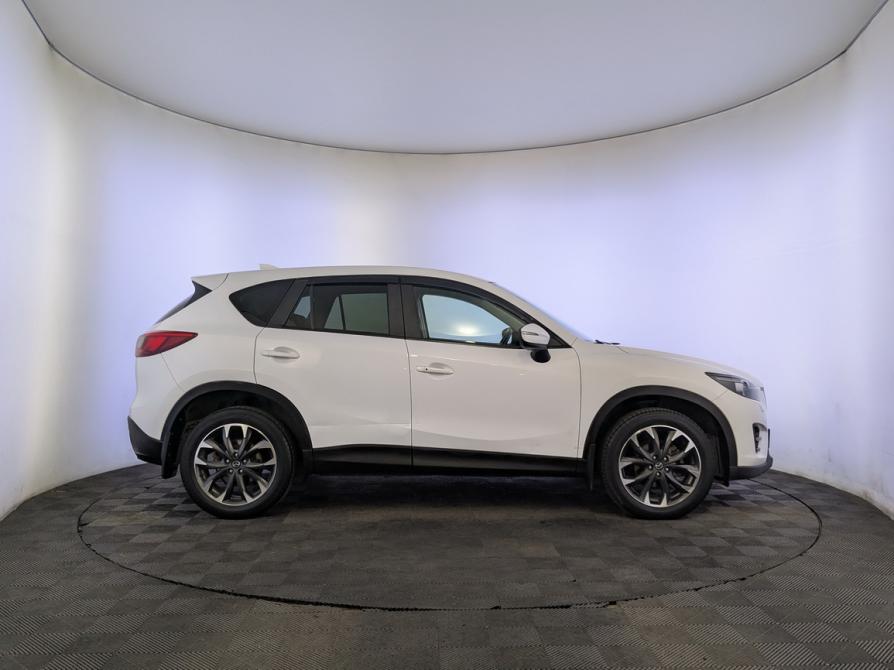 Mazda CX-5 I Рестайлинг Москва  - изображение 4