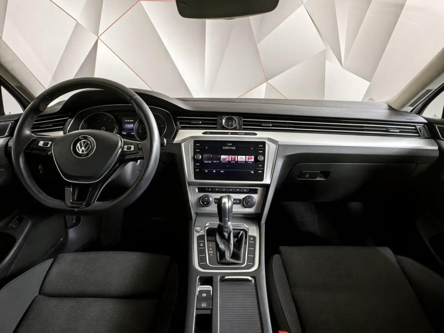 Volkswagen Passat B8 Москва  - изображение 14