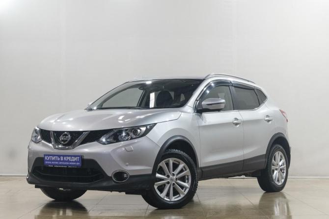 Nissan Qashqai II с пробегом 2018 года, цена 1 909 000 рублей, 70000 км, внедорожник, Автокод Объявления