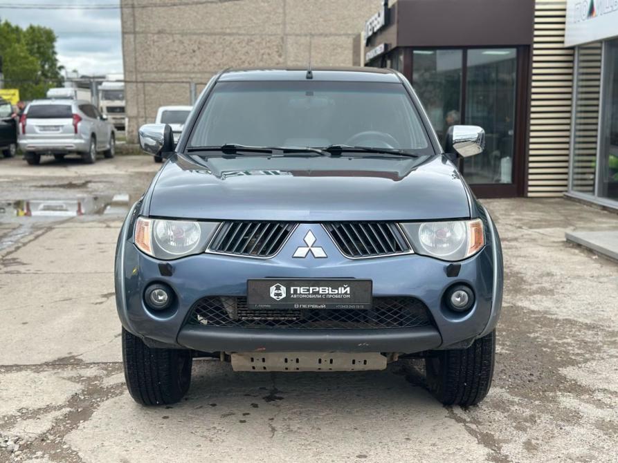Mitsubishi L200 IV Пермь  - изображение 2