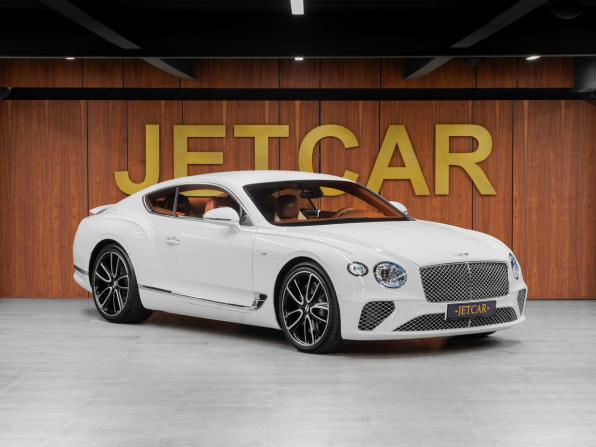 Bentley Continental GT III с пробегом 2020 года, цена 18 500 000 рублей, 47889 км, купе, Автокод Объявления