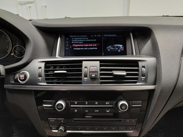 BMW X3 II (F25) с пробегом 2012 года, цена 1 490 000 рублей, 219612 км, внедорожник, Автокод Объявления