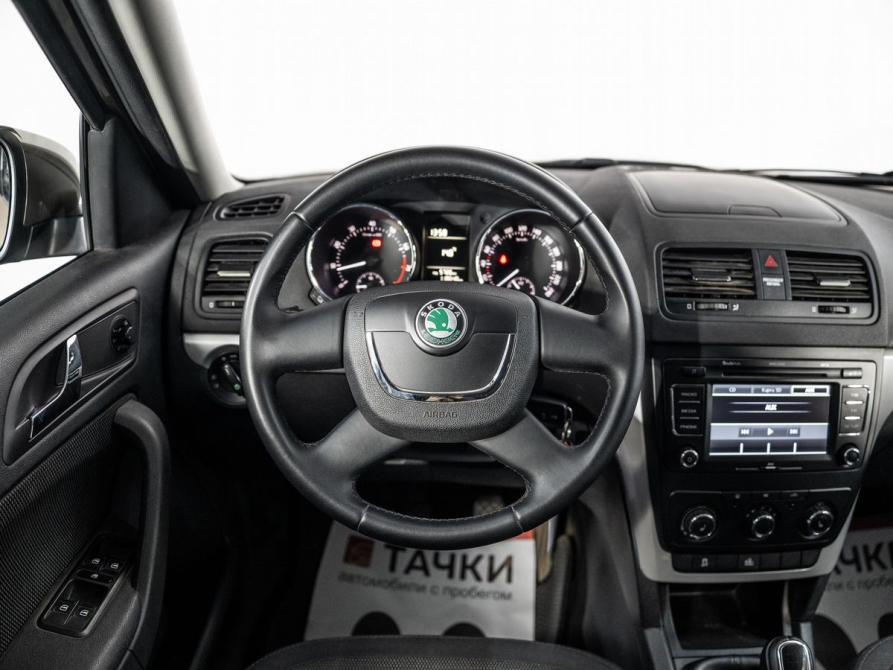Skoda Yeti I Иркутск  - изображение 9