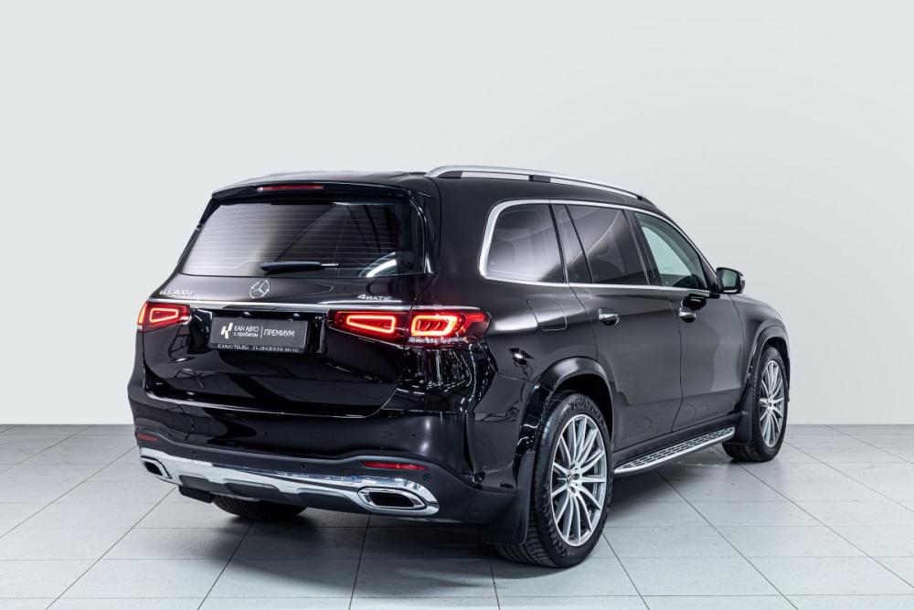 Mercedes-Benz GLS II (X167) Казань  - изображение 4