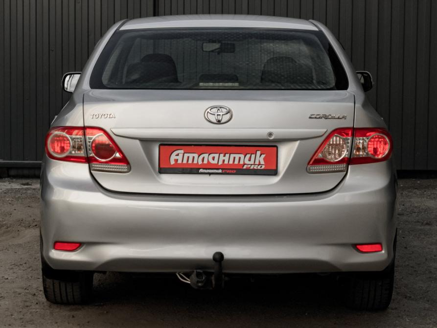 Toyota Corolla X (E140 E150) Рестайлинг Екатеринбург  - изображение 6