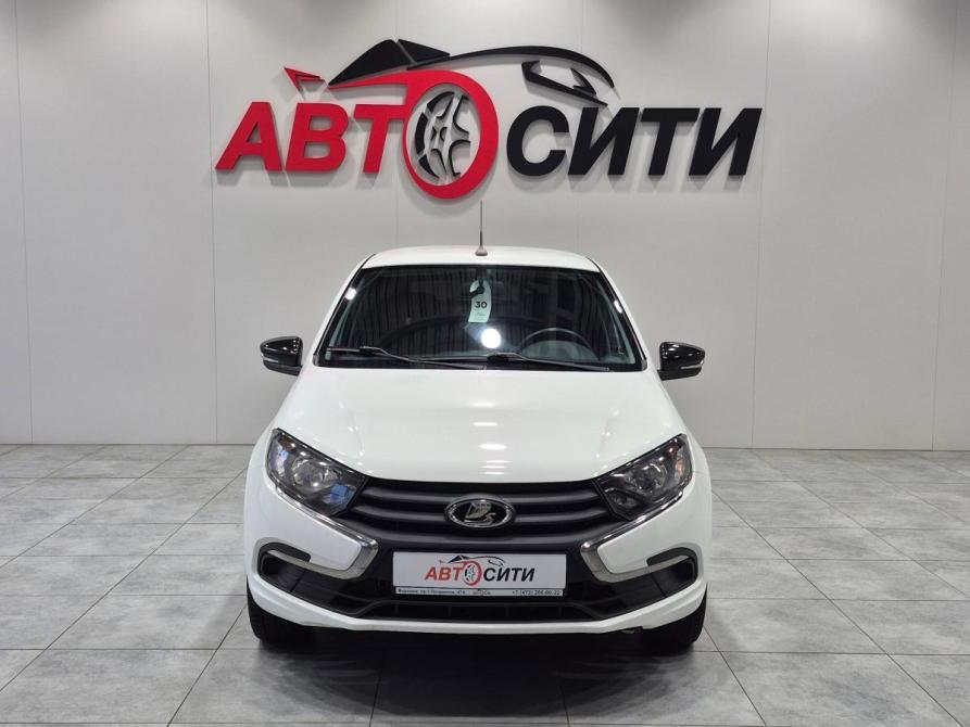 Lada (ВАЗ) Granta I Рестайлинг Воронеж  - изображение 2