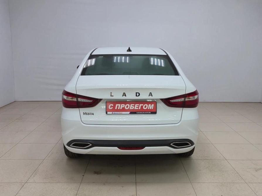 Lada (ВАЗ) Vesta I Рестайлинг (NG) Альметьевск  - изображение 6