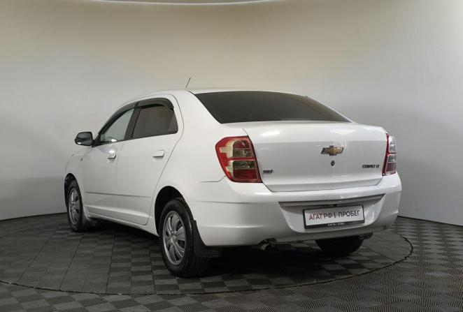 Chevrolet Cobalt II с пробегом 2013 года, цена 440 000 рублей, 247309 км, седан, Автокод Объявления