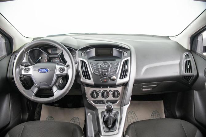 Ford Focus III с пробегом 2014 года, цена 759 000 рублей, 203000 км, хэтчбек, Автокод Объявления