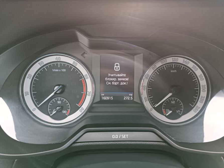 Skoda Octavia III (A7) Рестайлинг Санкт-Петербург  - изображение 16