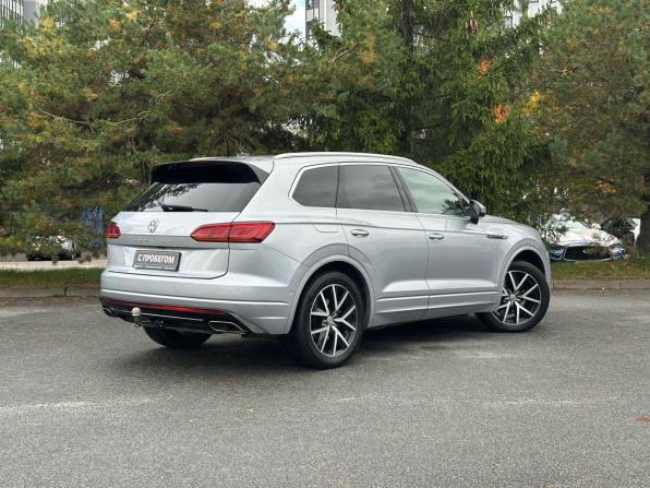 Volkswagen Touareg III с пробегом 2018 года, цена 4 439 000 рублей, 168344 км, внедорожник, Автокод Объявления