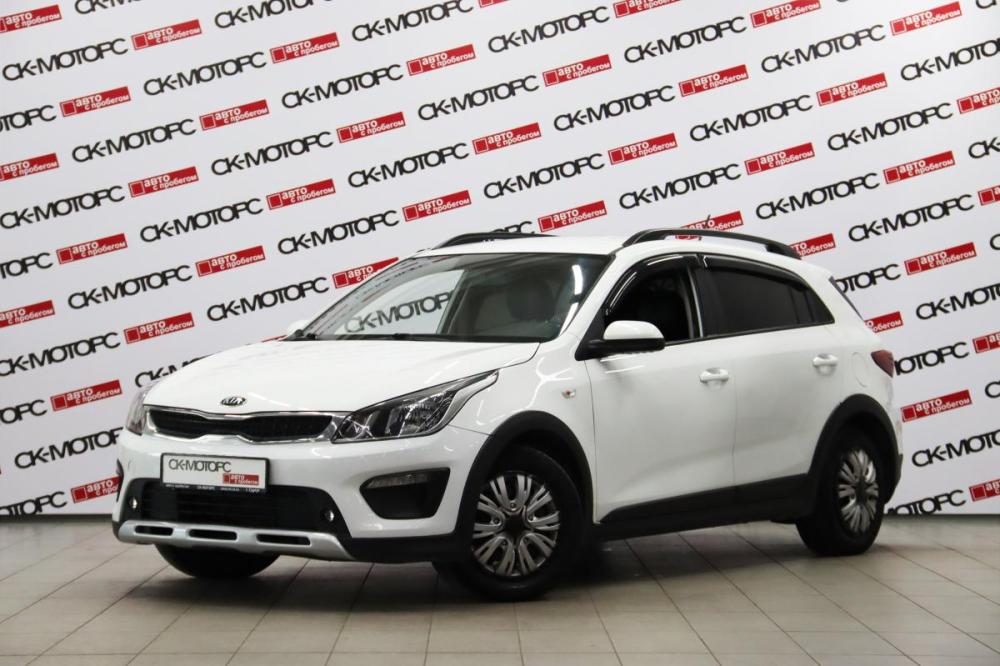 Kia Rio IV Сургут  - изображение 1