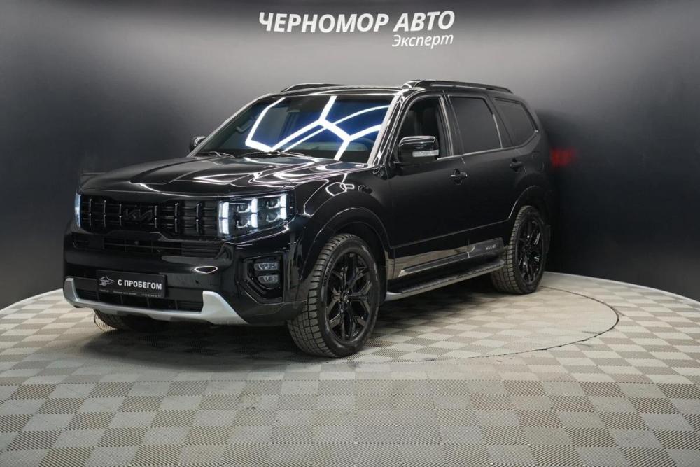 Kia Mohave I Рестайлинг 2 Крым  - изображение 1