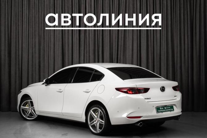 Mazda 3 IV (BP) с пробегом 2020 года, цена 1 600 000 рублей, 112000 км, седан, Автокод Объявления