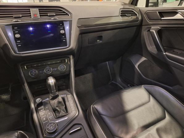 Volkswagen Tiguan II с пробегом 2017 года, цена 2 030 000 рублей, 184556 км, внедорожник, Автокод Объявления