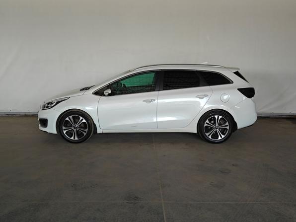 Kia Ceed II Рестайлинг с пробегом 2017 года, цена 1 197 000 рублей, 205672 км, универсал, Автокод Объявления