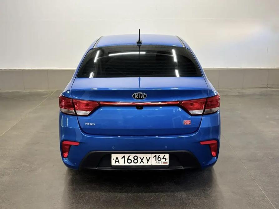 Kia Rio IV Саратов  - изображение 3