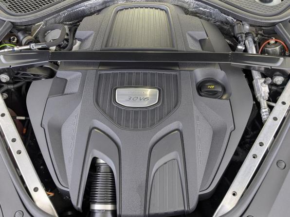 Porsche Panamera II с пробегом 2020 года, цена 9 795 000 рублей, 45207 км, лифтбек, Автокод Объявления