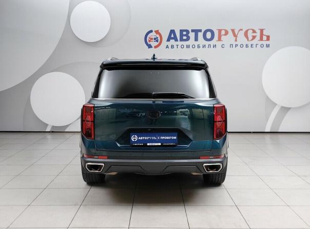 GAC GS8 II с пробегом 2024 года, цена 3 385 000 рублей, 62936 км, внедорожник, Автокод Объявления