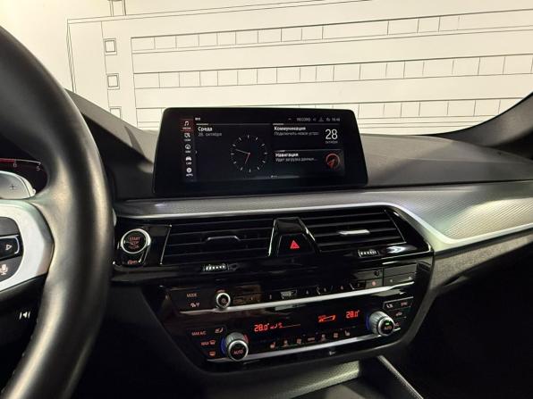 BMW 5 серии VII (G30/G31/G38) с пробегом 2020 года, цена 4 389 000 рублей, 68072 км, седан, Автокод Объявления