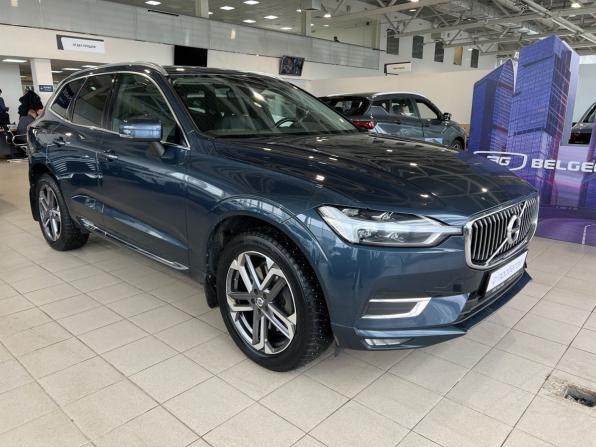 Volvo XC60 II с пробегом 2018 года, цена 2 825 900 рублей, 254195 км, внедорожник, Автокод Объявления