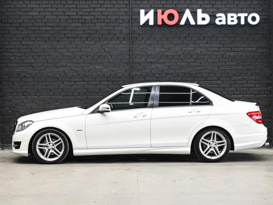 Mercedes-Benz C-Класс III (W204) Рестайлинг Екатеринбург  - изображение 8