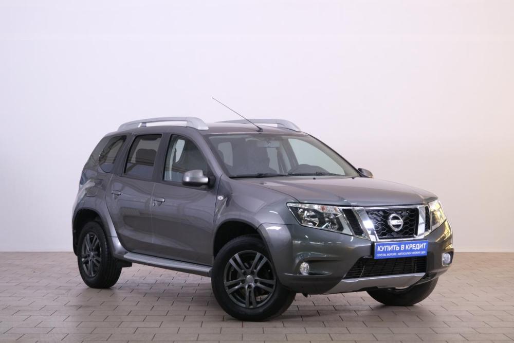 Nissan Terrano III (D10) Омск  - изображение 1