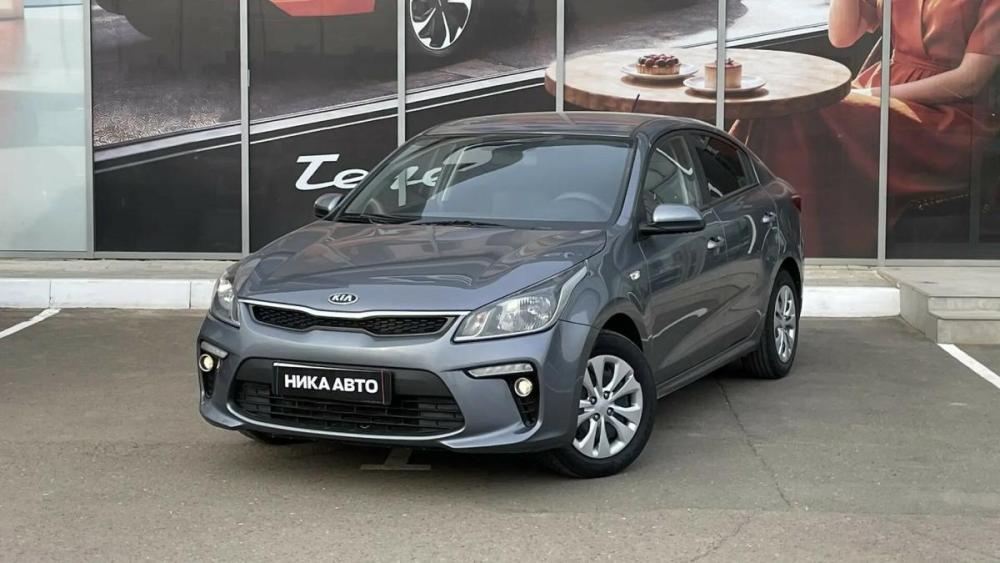 Kia Rio IV Оренбург  - изображение 1