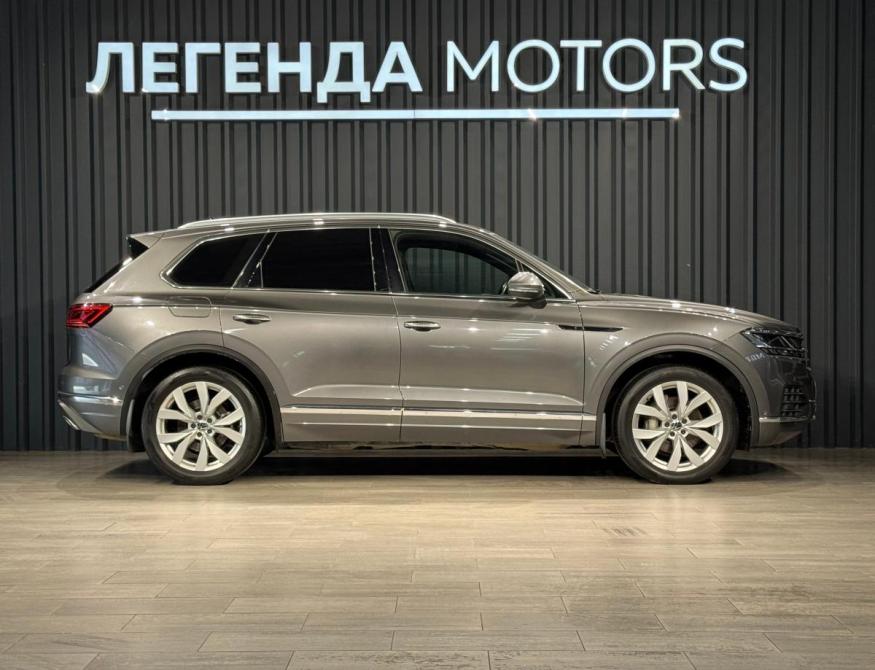 Volkswagen Touareg III Иркутск  - изображение 3